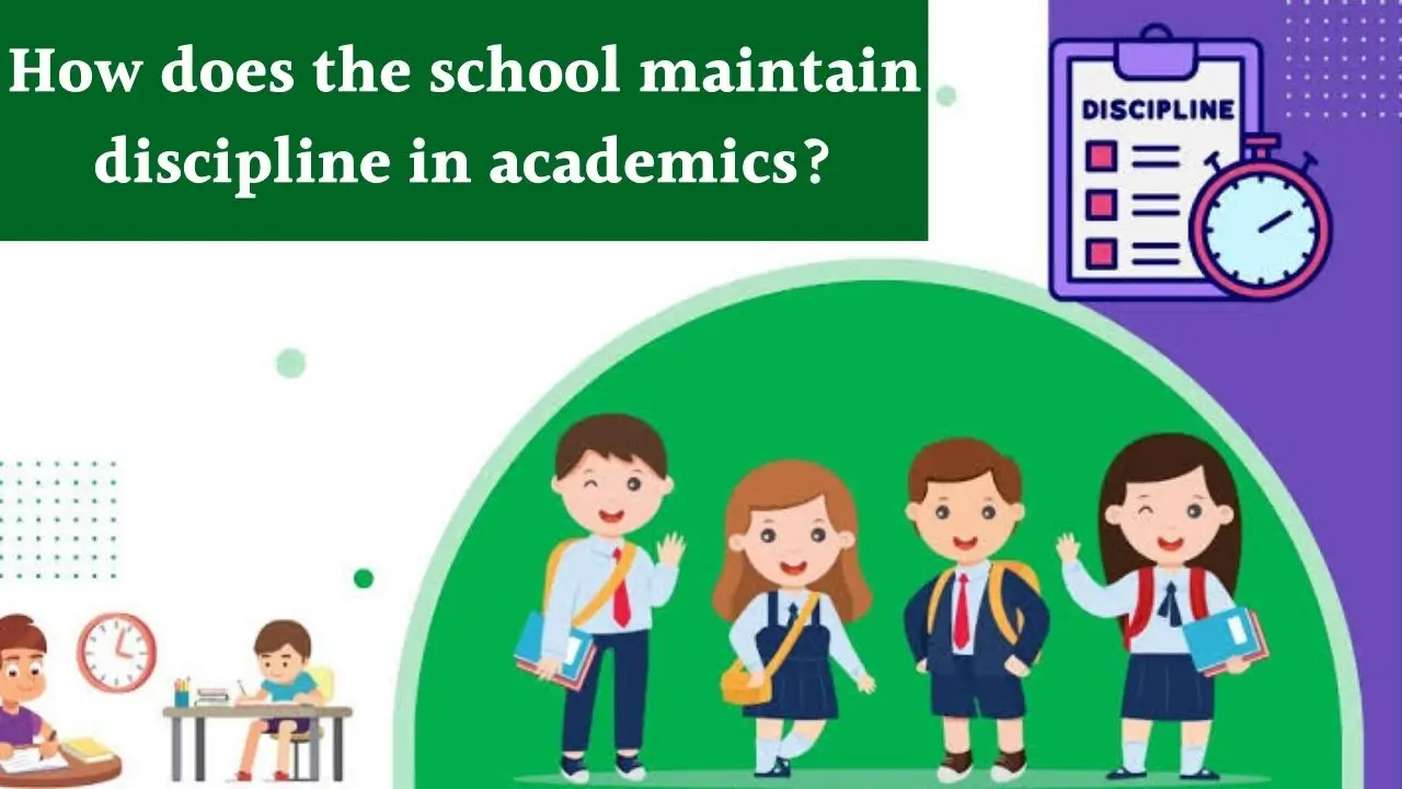 Discipline in academics
