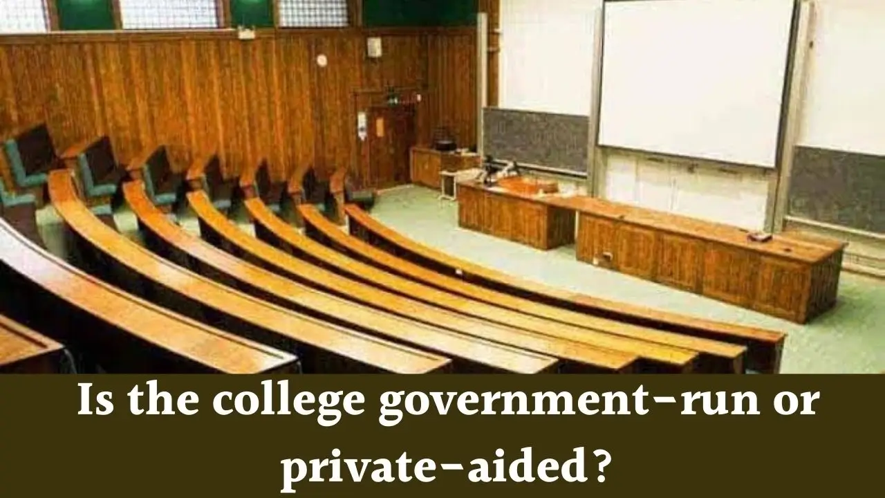 Government or private
