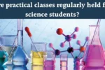 Practical Classes for science students