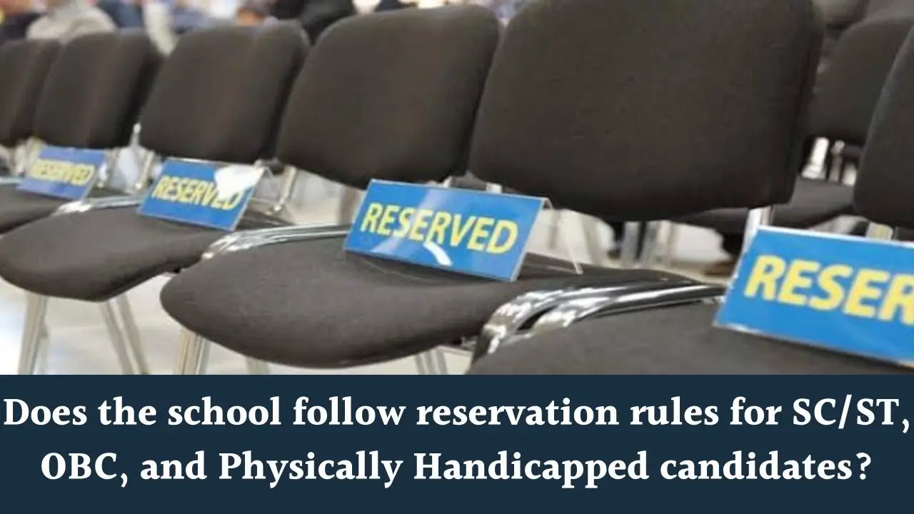 Reservation